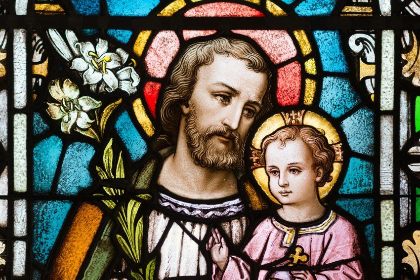 Március 19. – Szent József ünnepe az egyházban és a néphagyományban