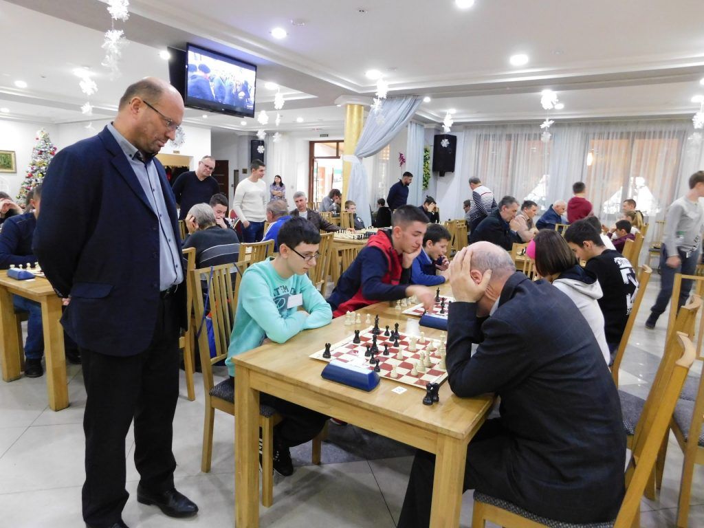 Sakkverseny: a legfiatalabb 7, a legidősebb 82 éves volt