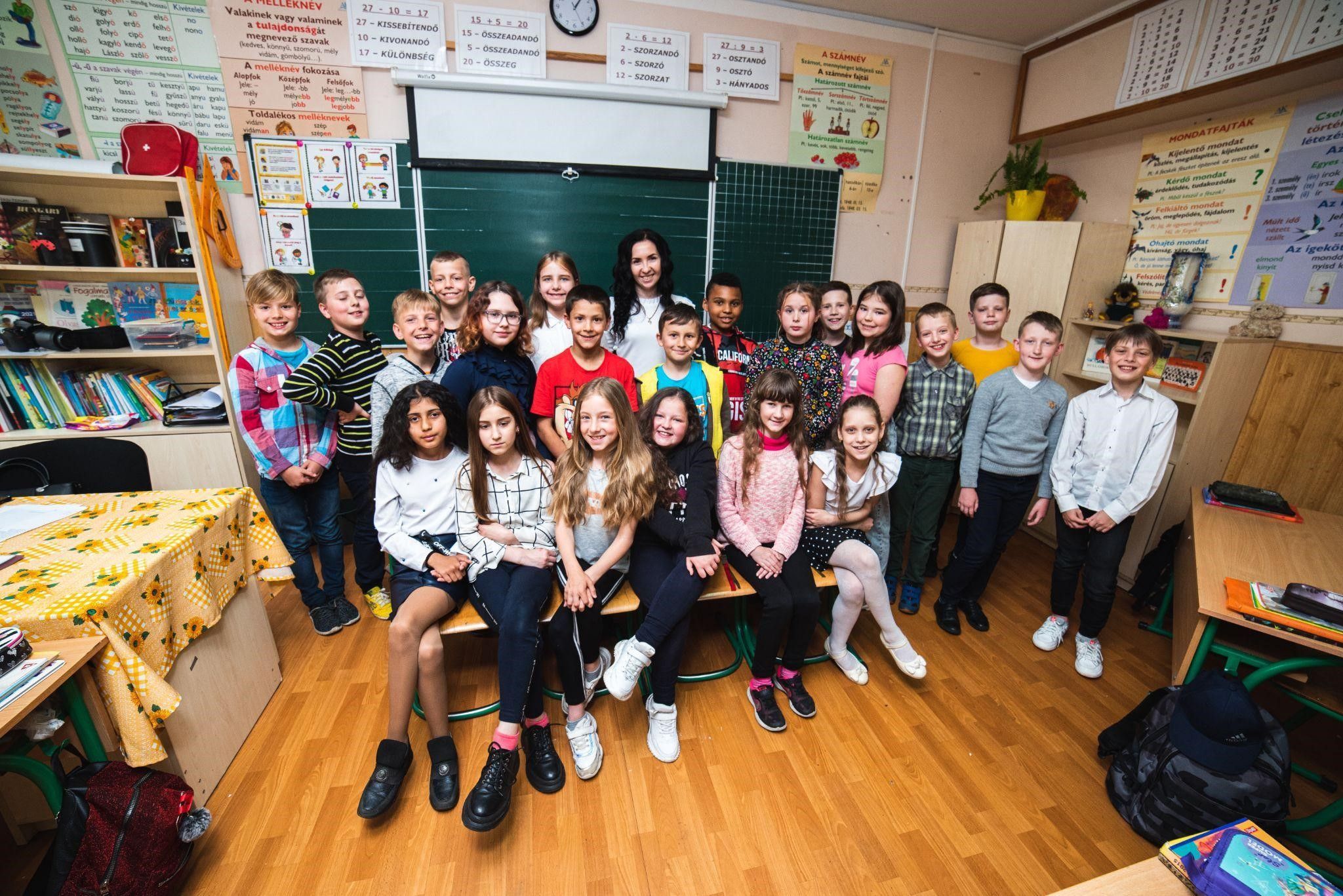 Pécsi Katalin: Köszönettel tartozom édesanyámnak, mert nem tévedett az iskolaválasztással