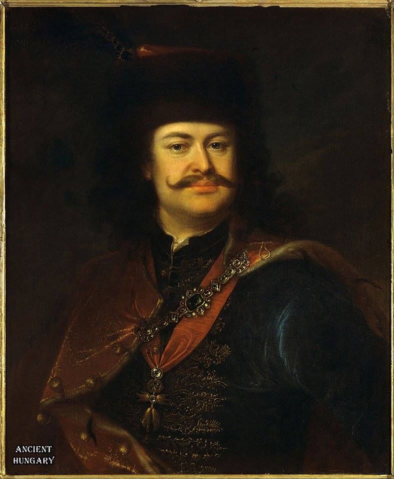 Évforduló – Borsi várában megszületik II. Rákóczi Ferenc fejedelem