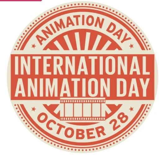 Október 28. – az animáció világnapja