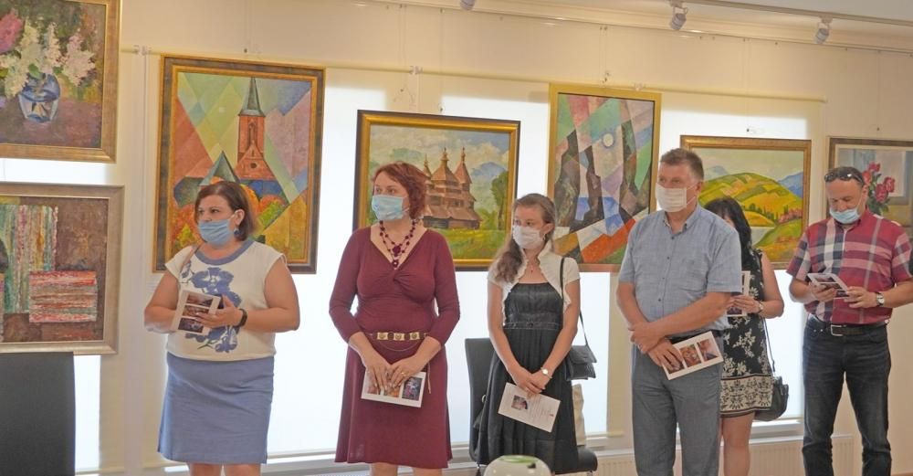 Képzőművészeti kiállítás a beregszászi konzulátuson – Zicherman Sándor, a sokoldalú művész