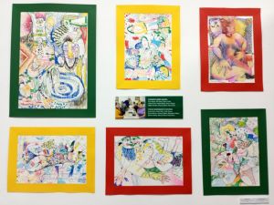 A XV. Hollósy Simon Alkotótábor képei