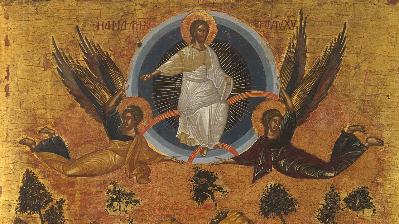 Urunk mennybemenetelének ünnepe – Ascensio Domini