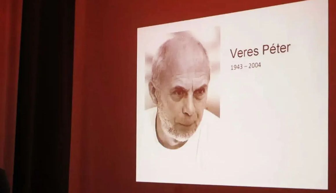 Ma lenne 81 éves Veres Péter kárpátaljai festőművész