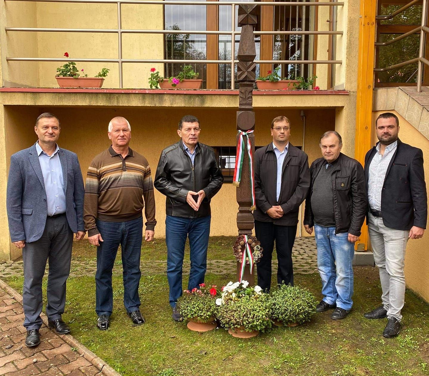 Az aradi vértanúkra emlékeztünk