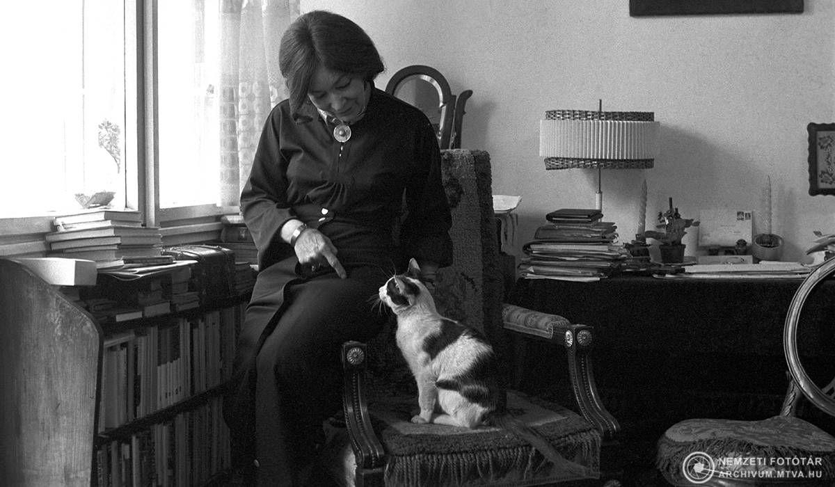 105 éve született Szabó Magda
