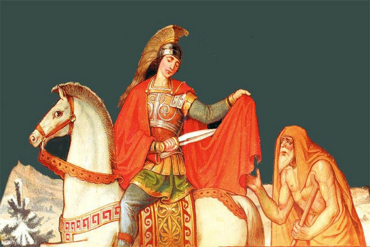 November 11. – Szent Márton napja