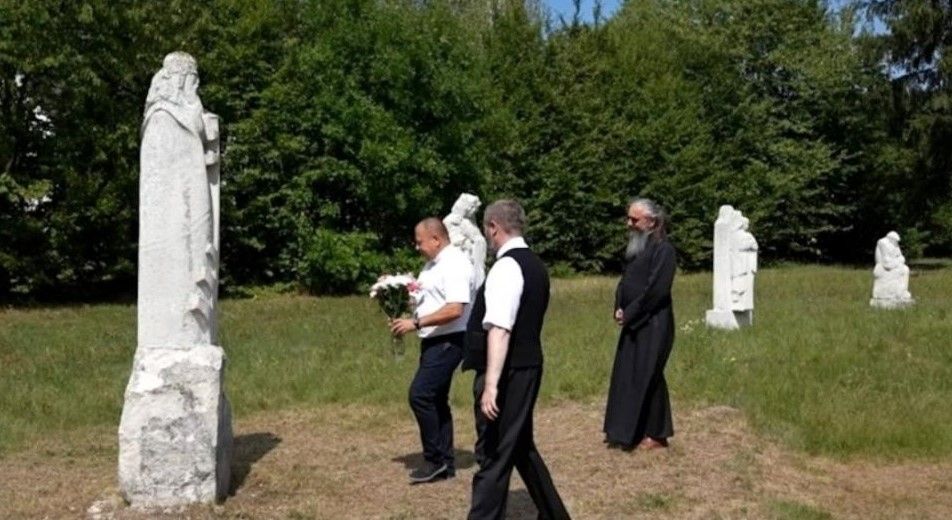 Szent István királyra emlékeztek Aknaszlatinán