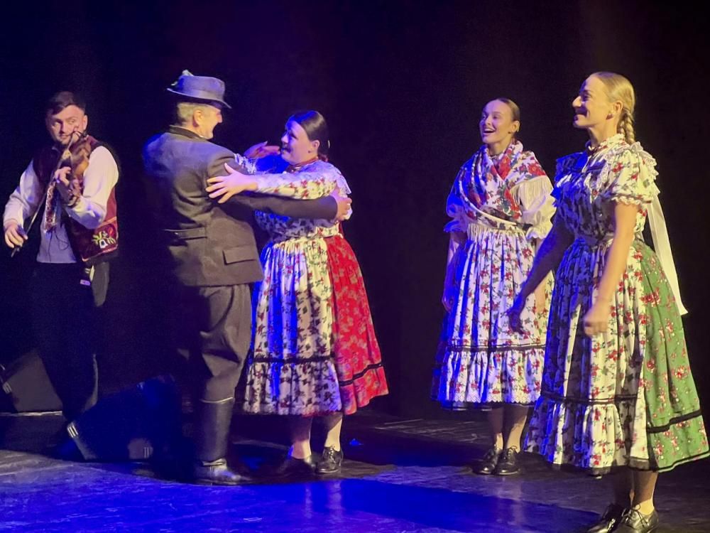 Ünnepi gálaműsorral tisztelegtek II. Rákóczi Ferenc emléke előtt Beregszászban