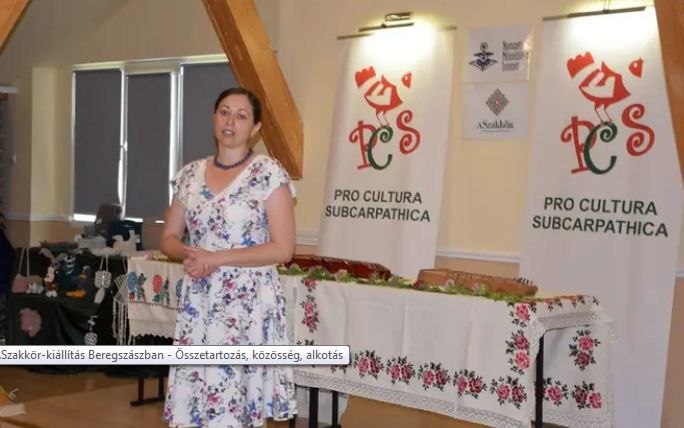 Összetartozás, közösség, alkotás – ASzakkör-kiállítás Beregszászban