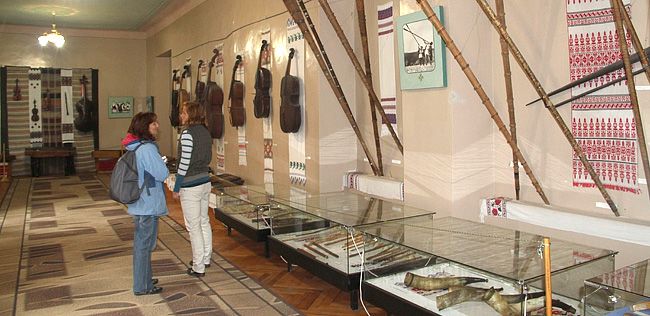 Az elmúlt esztendőben 409 ezren látogatták meg a kárpátaljai múzeumokat
