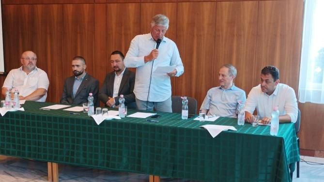 A kárpátaljaiak balatonföldvári találkozóján – Együvé tartozunk