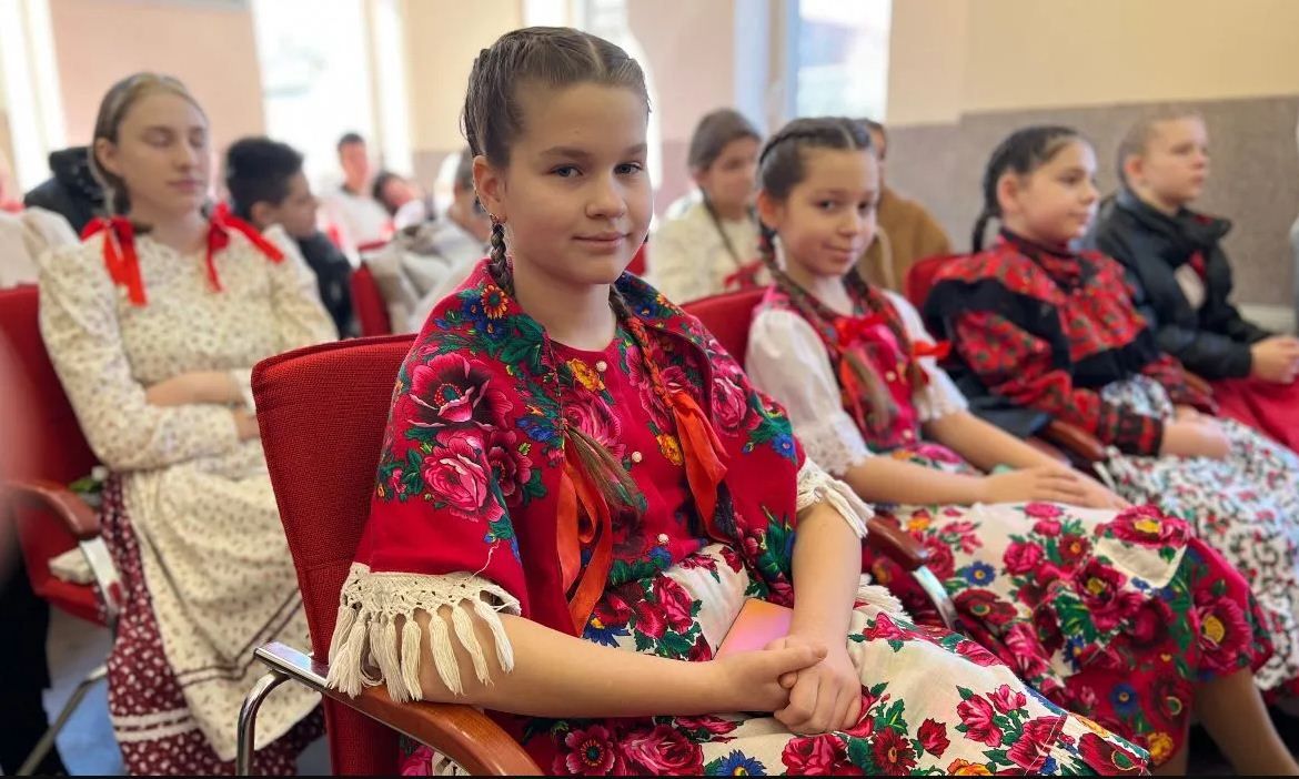 Idén is nagy sikert aratott a Pacsirta népdalverseny Beregszászban