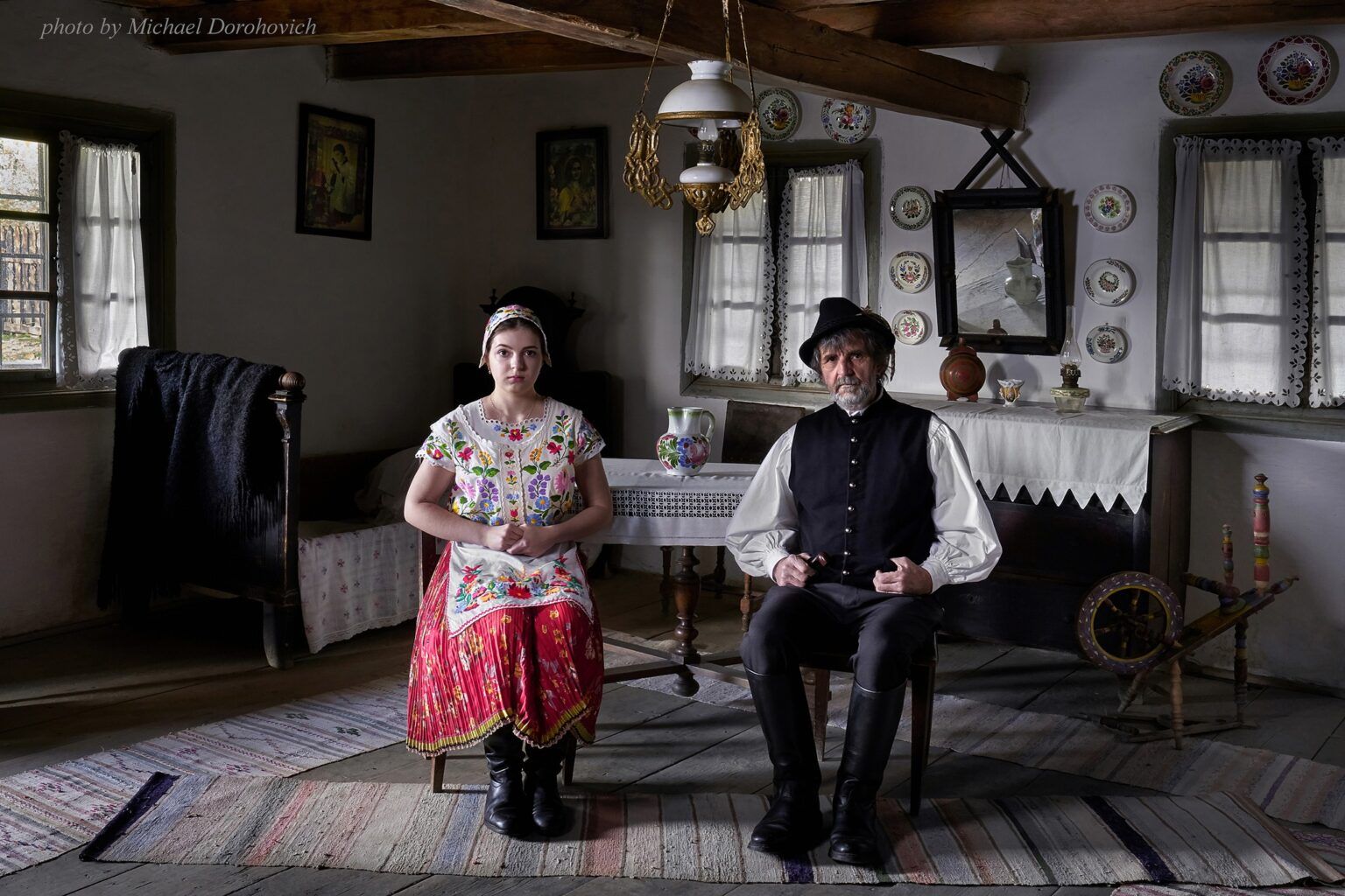 Rangos nemzetközi díjat nyert a kárpátaljai magyar fotós