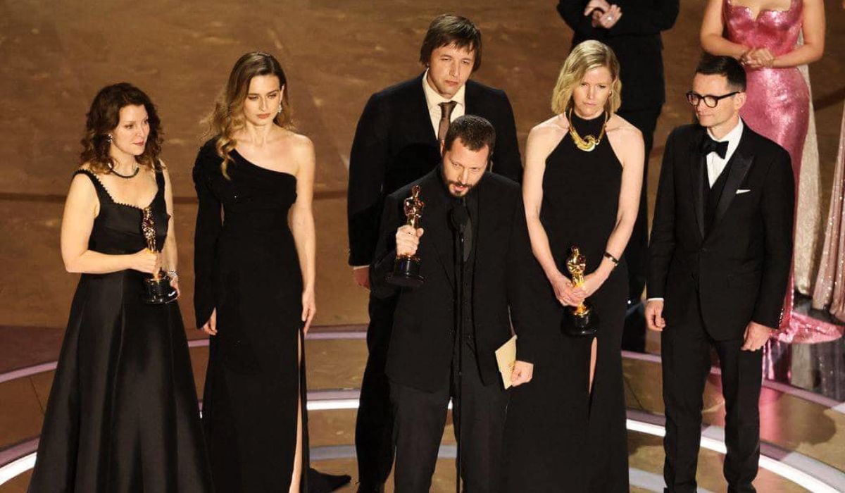 A 20 nap Mariupolban nyerte a legjobb dokumentumfilm Oscar-díját