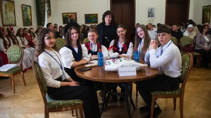 Rákóczi szelleme él a kárpátaljai diákokban – „A magyar szó ma is fegyver”