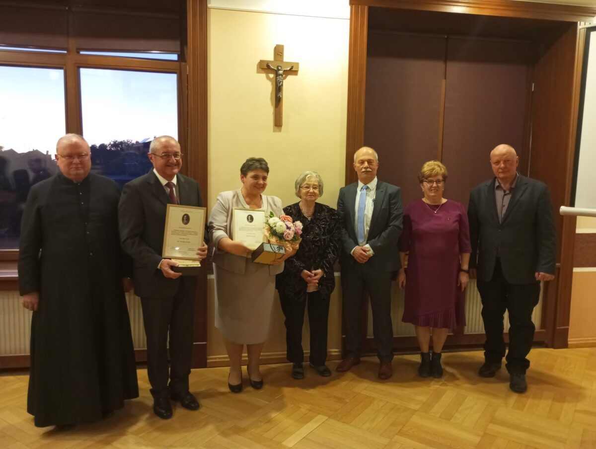 Szolgálat krisztusi hittel, példamutatással – Beregszászon kilencedik alkalommal adták át a Linner-díjat