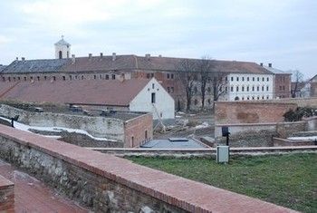 Befejeződött a nagyváradi vár felújítása