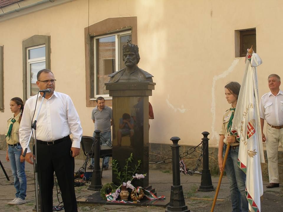 Augusztus 20-a Beregszászon