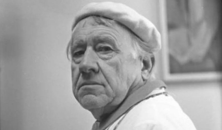 Dercen elfeledett híres szülötte, Mohy Sándor festőművész