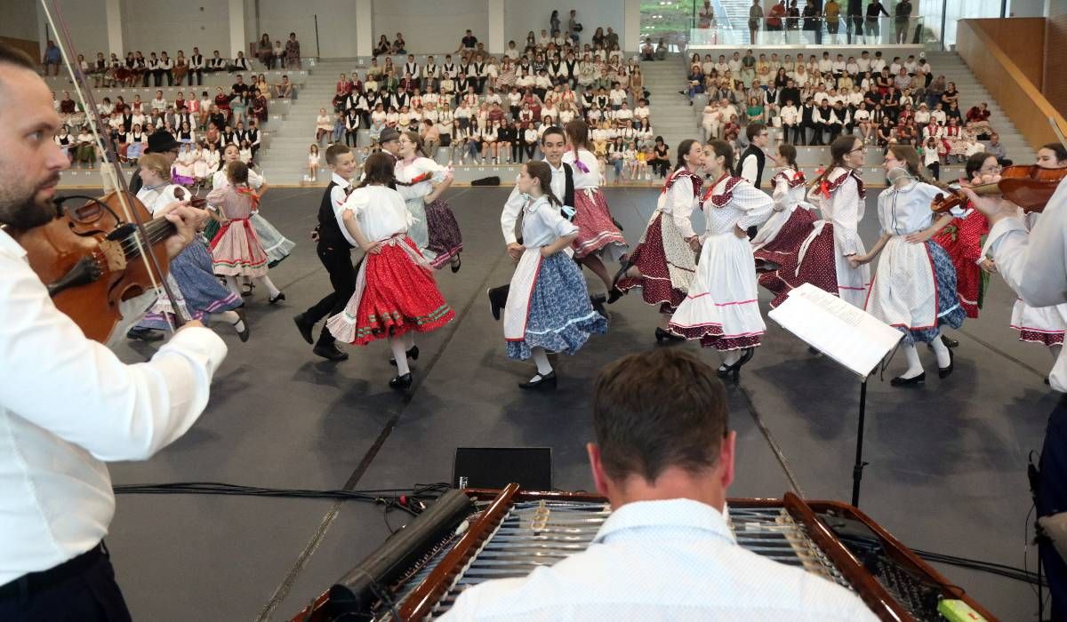 Elkezdődött a Rákóczi-tábor Sátoraljaújhelyen