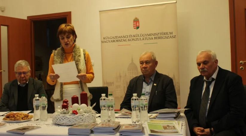 Együtt és tollal a békéért – Irodalmi kilátó Beregszászban