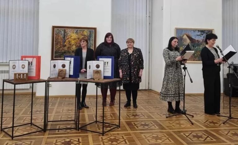 RIT: Téli tárlat és díjátadó