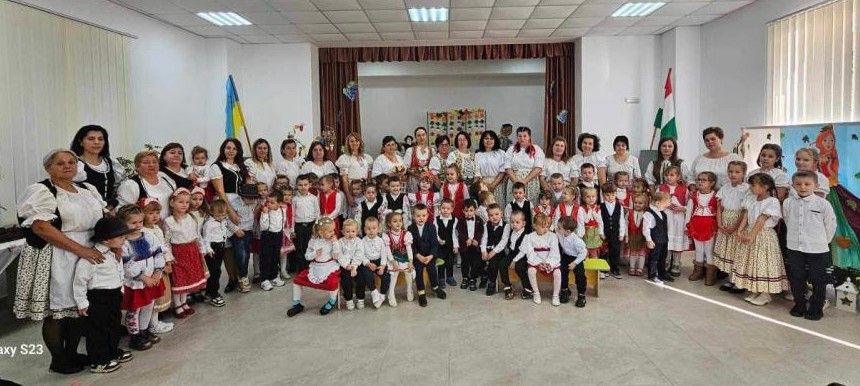 Szüreti mulatság a Kaszonyi kistérségben – hagyomány és közösségépítés kicsiknek és nagyoknak
