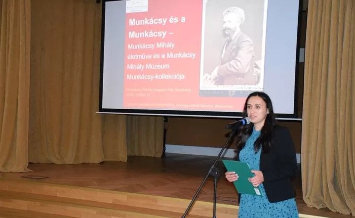 Egy géniusz diadala – Munkácsy Mihályra emlékeztek a Munkácsy Mihály Magyar Házban