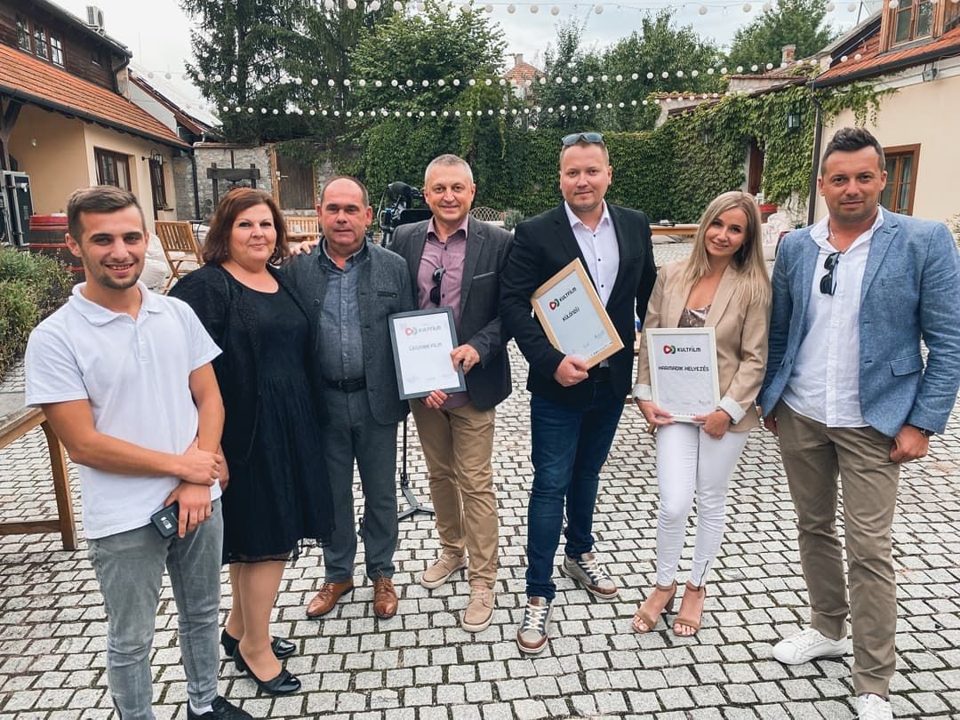 Több kárpátaljai alkotás is díjat nyert a Kulturális Filmek Fesztiválján