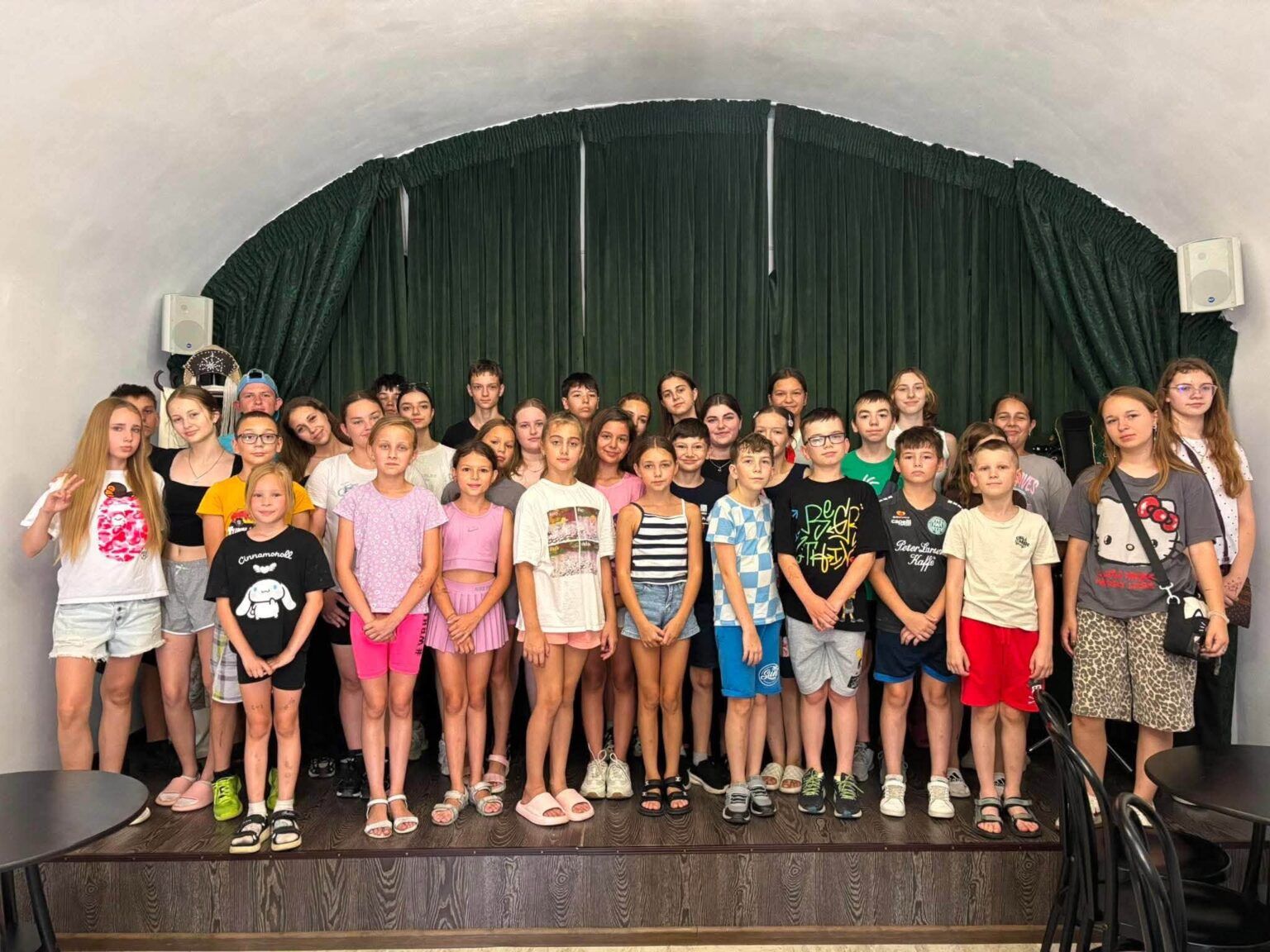 A beregszászi színház már készül a 2026–2027-es évadra