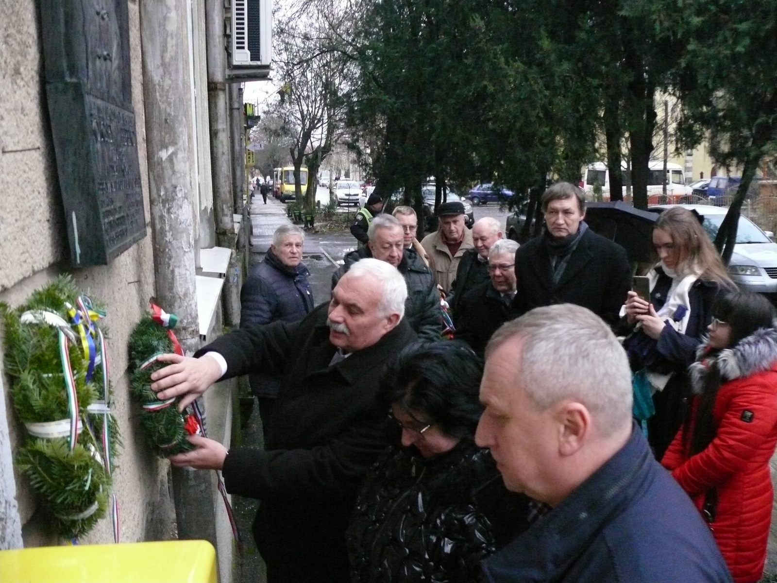 Megemlékezés, értelmiségi fórum, díjátadás a magyar kultúra napja alkalmából