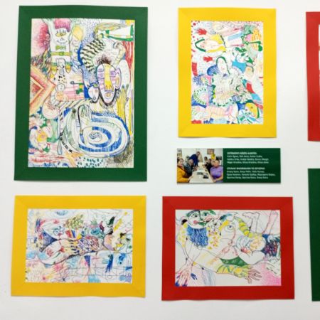 A XV. Hollósy Simon Alkotótábor képei