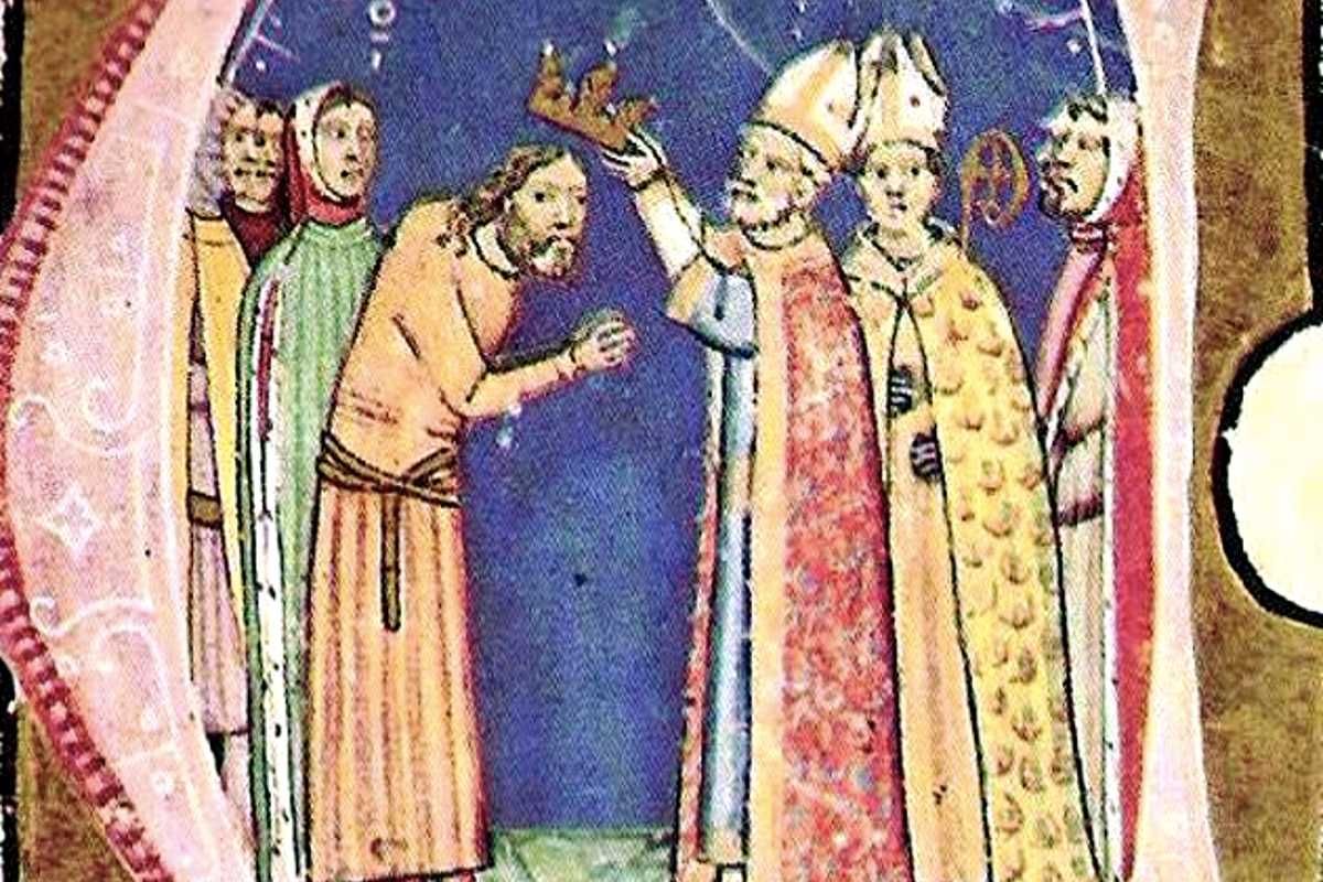 906 éve hunyt el Könyves Kálmán