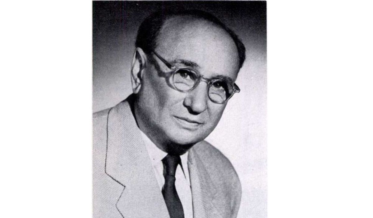 Gát elfeledett híres szülötte, az Ybl Miklós-díjas Benjamin Károly