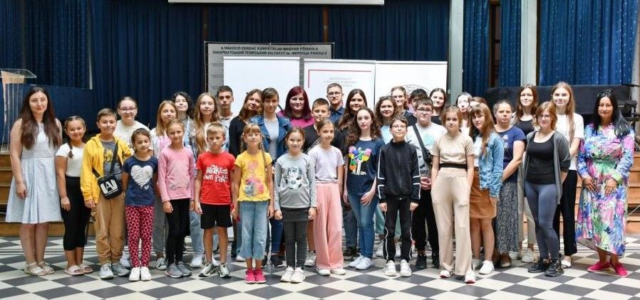 Főszerepben a művészet a XIII. Jankovics Mária Alkotótáborban