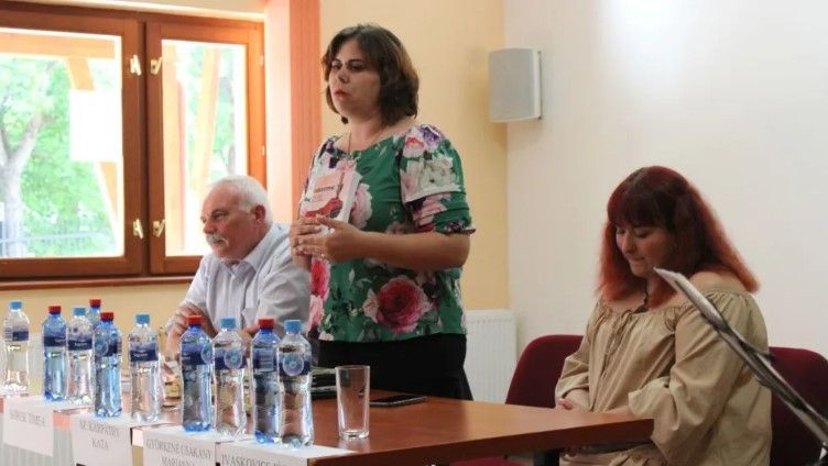 Felvidéken a kortárs kárpátaljai irodalom