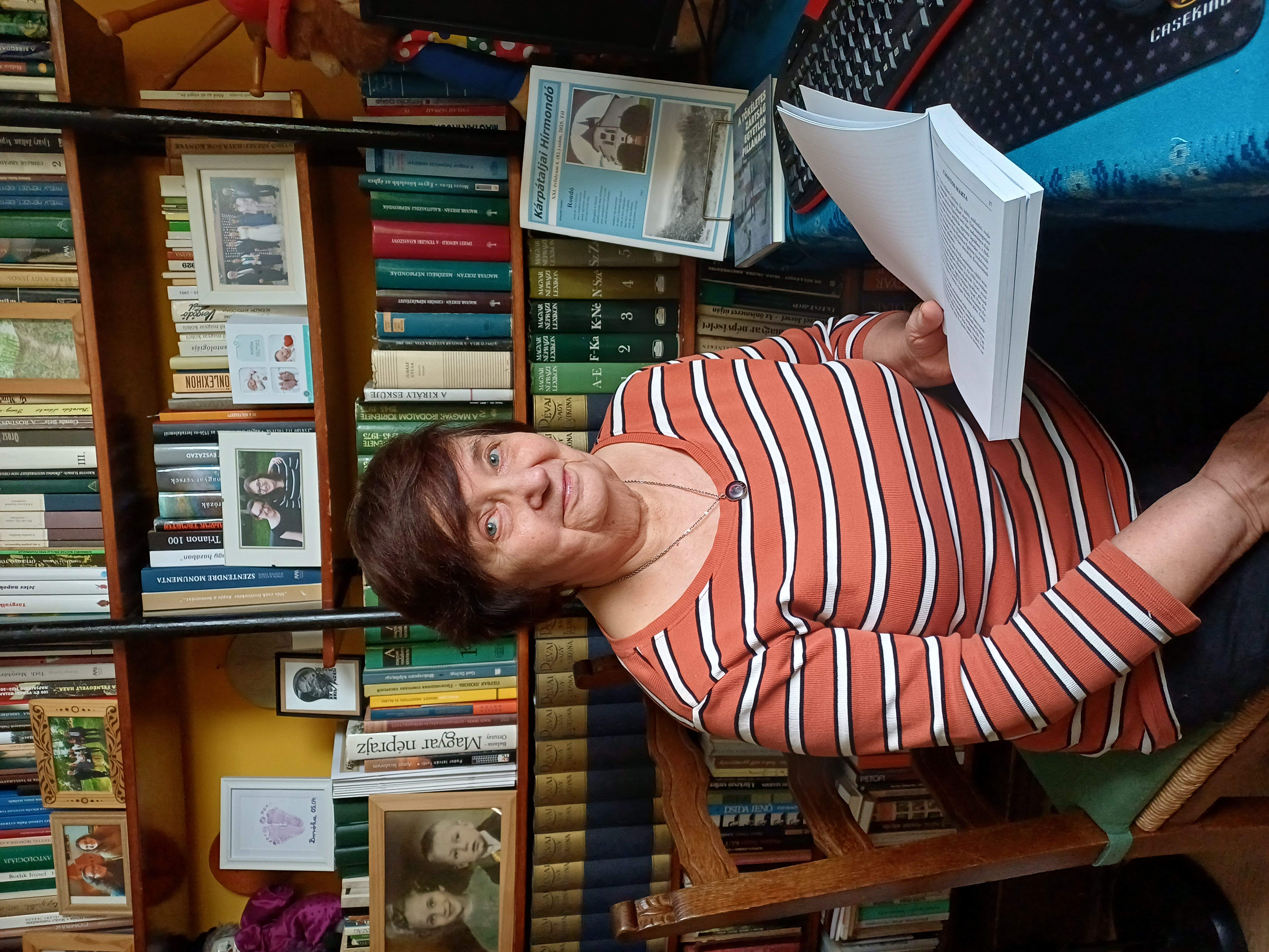 „…verseimen még mindig érződik a szülőföld „virágpora” – Interjú Füzesi Magda József Attila-díjas költővel