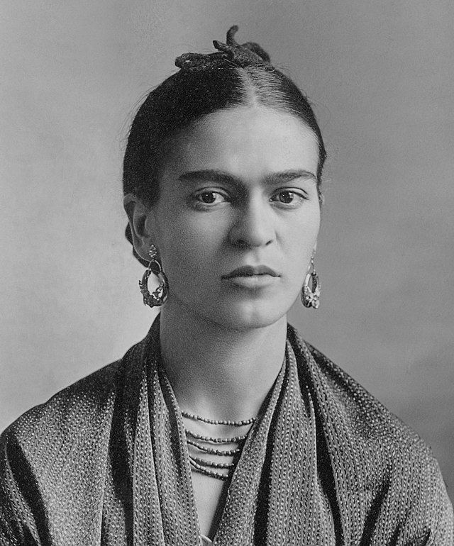 115 éve született Frida Kahlo