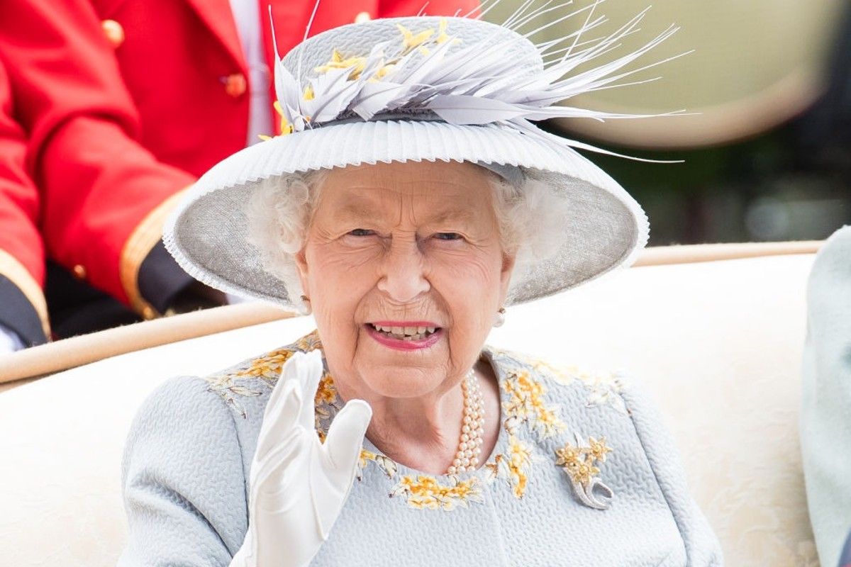 70 éve lépett trónra II. Erzsébet királynő
