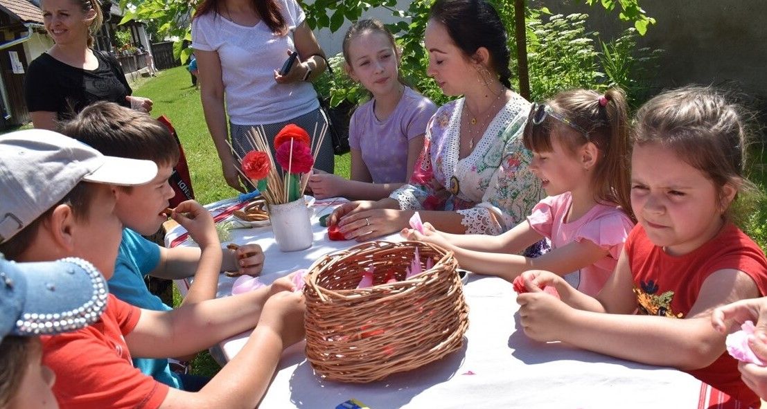 Sikeres félévet zárt a Nagyberegi Tájház