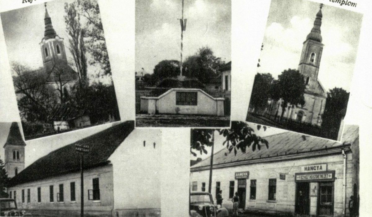 Kárpátalja anno: Feketeardó
