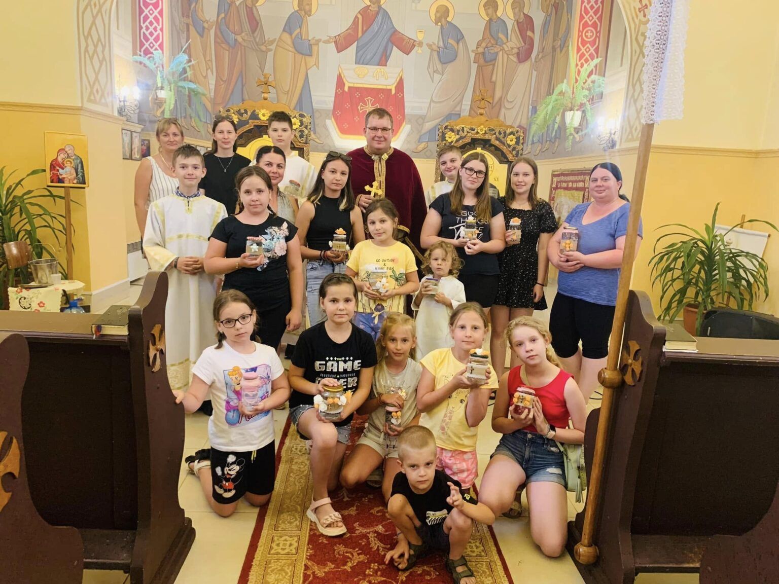 Ahol a múlt értékei a jelen közösségét erősítik