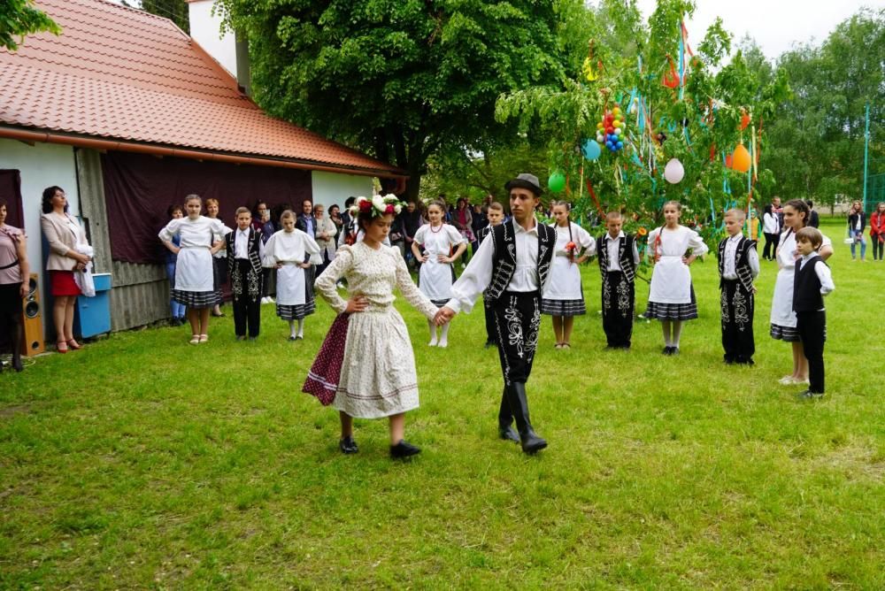 Újra megszervezték a Pünkösdi Napokat Guton