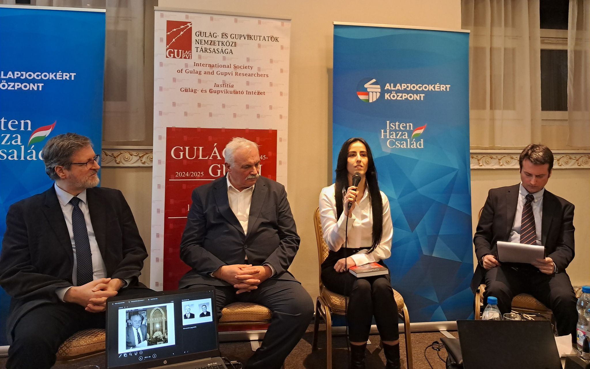 A háború emberi ára – Kerekasztal-beszélgetés könyvbemutatóval