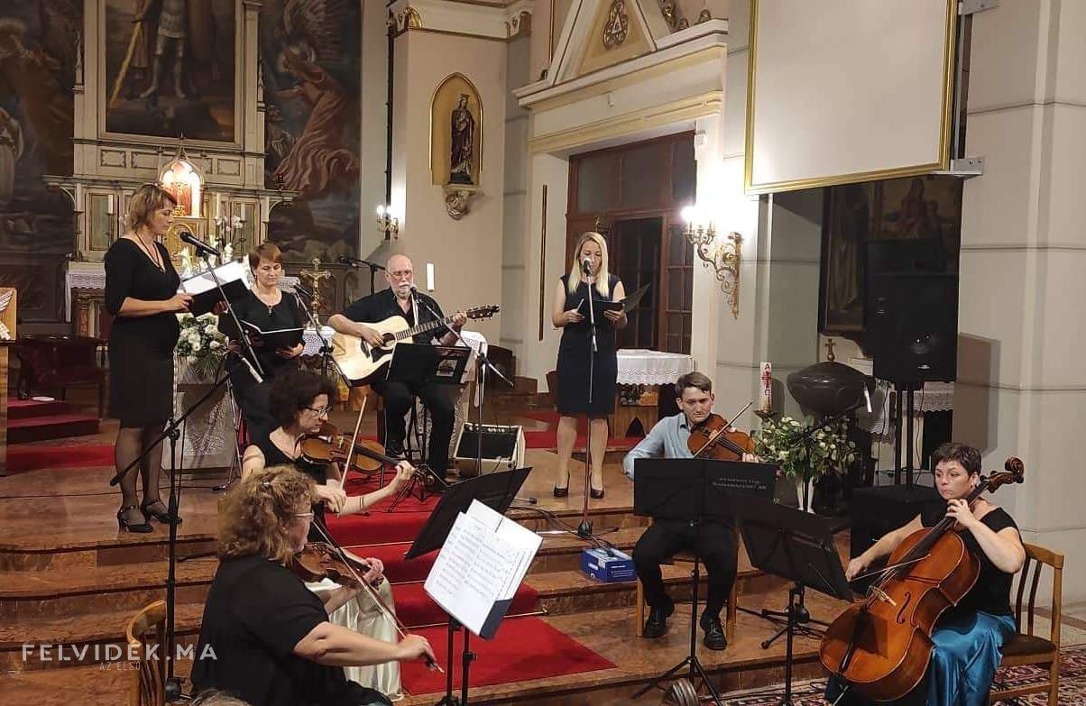 Újra összekapcsolódott a Kárpát-medence a Credo égisze alatt