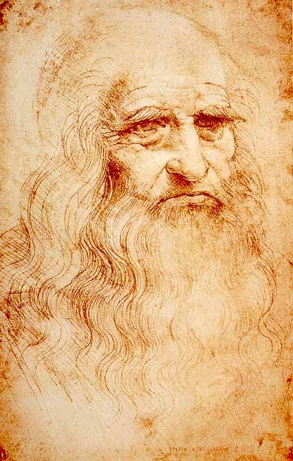 1519. május 2-án halt meg Leonardo da Vinci