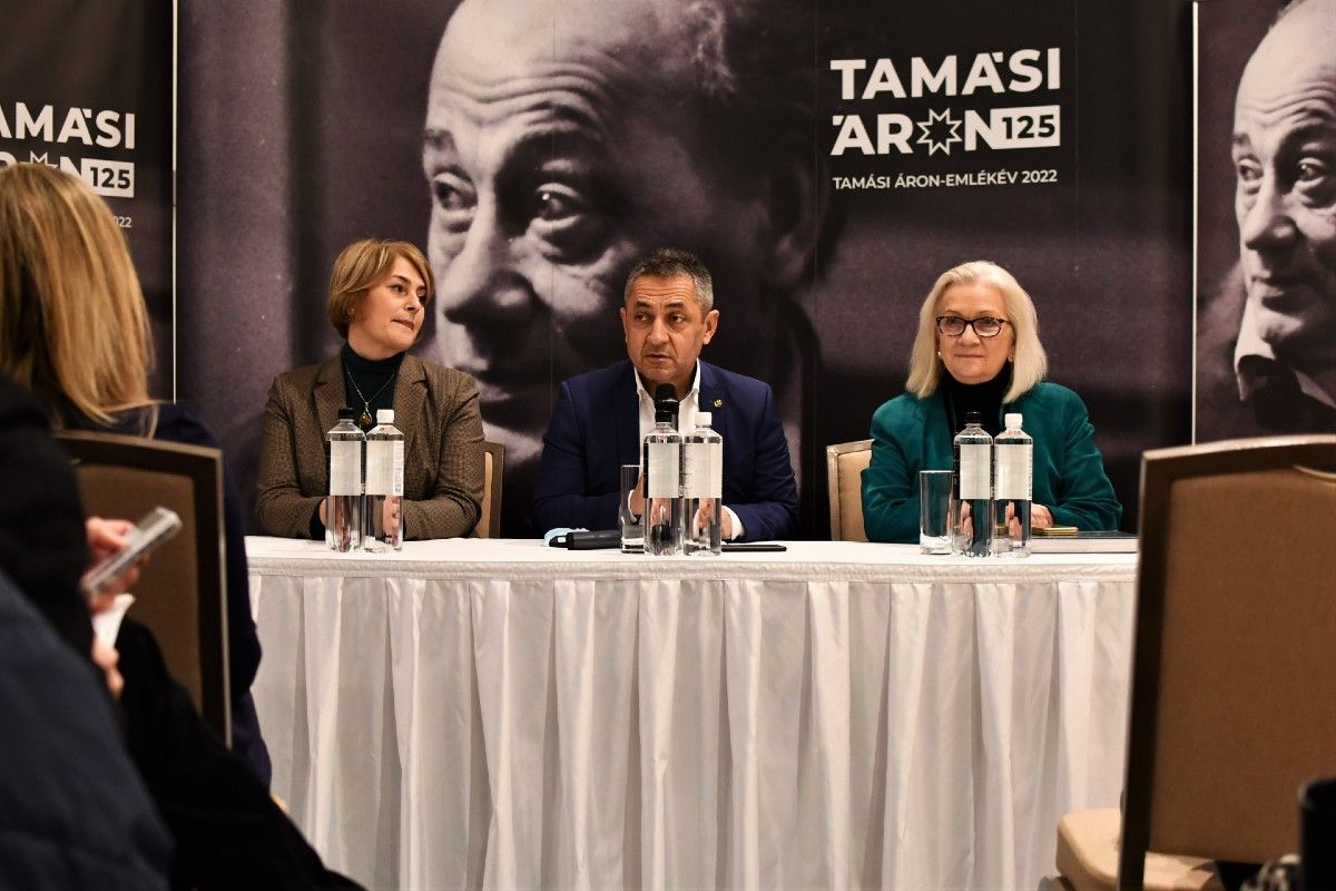 Tamási Áron-emlékév indul
