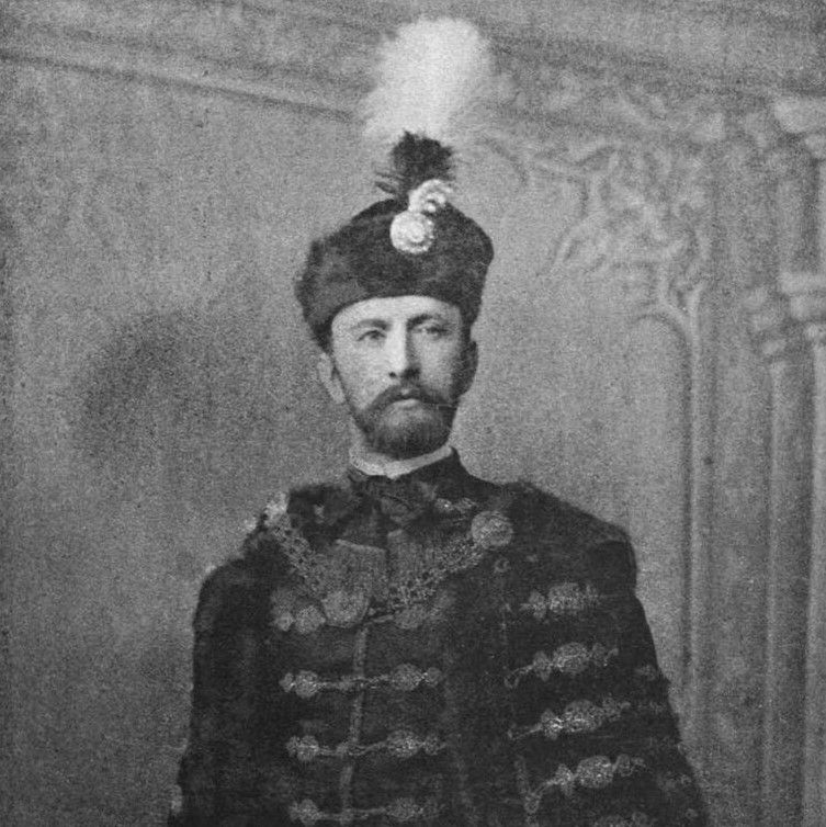 Kárpátalja anno: szendrői gróf Török József, Ung vármegye főispánja